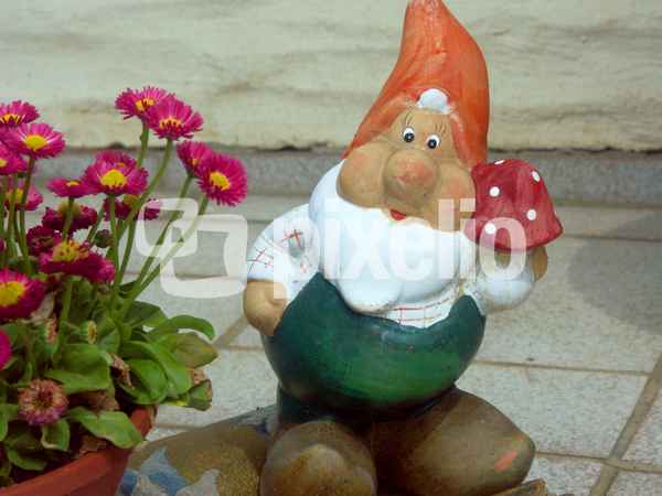 Gartenzwerg