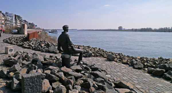 Der Niederrhein , . . . . .
