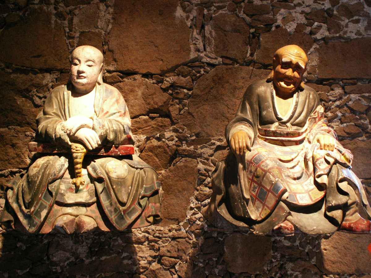 Im Messner Museum entdeckt II