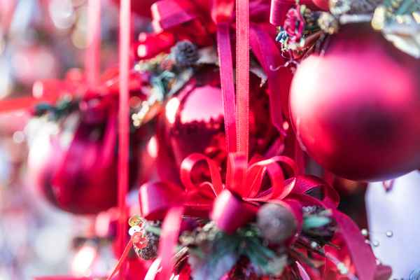 Christbaumkugeln