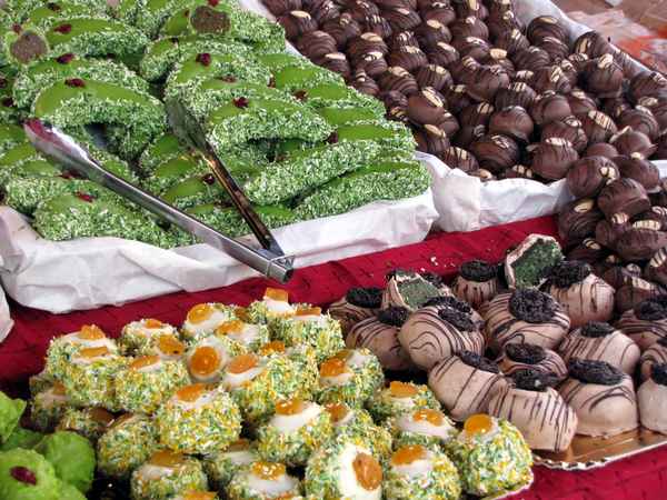 Ungarische Köstlichkeiten