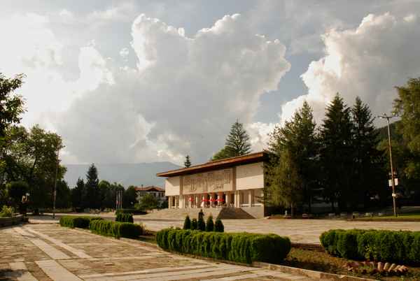 Epizentrum