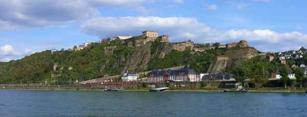 Festung Ehrenbreitstein