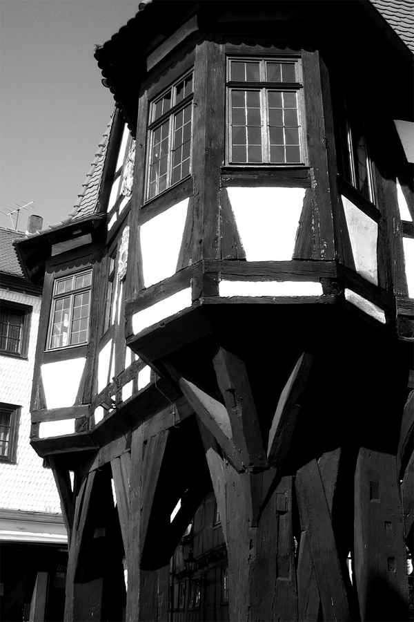 Rathaus Michelstadt 3
