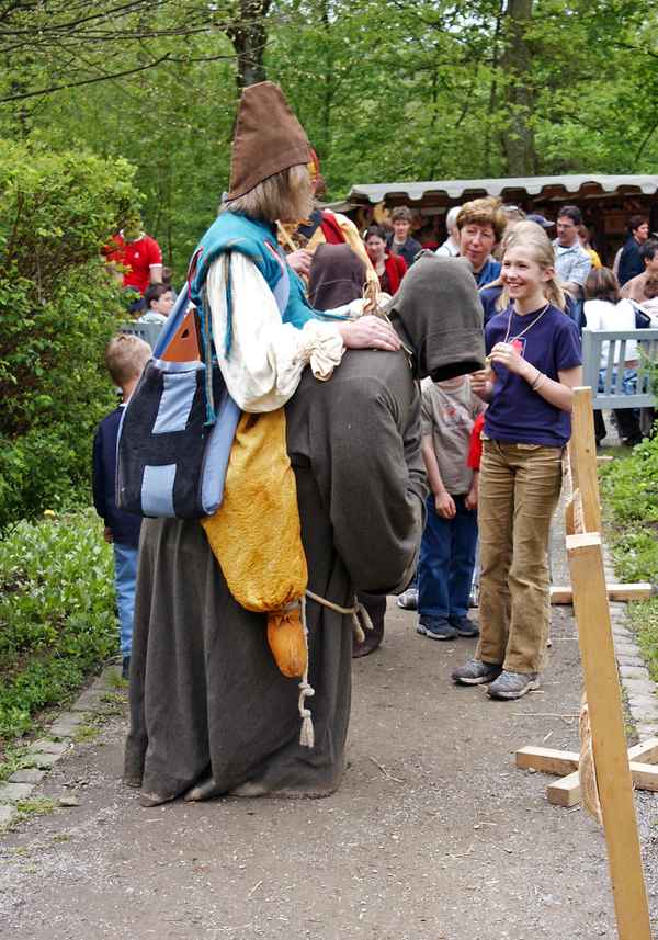 Mittelalterlicher Markt 6/6