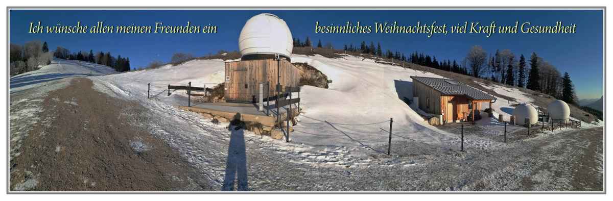 Weihnachtswünsche
