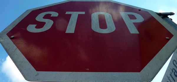 Stop