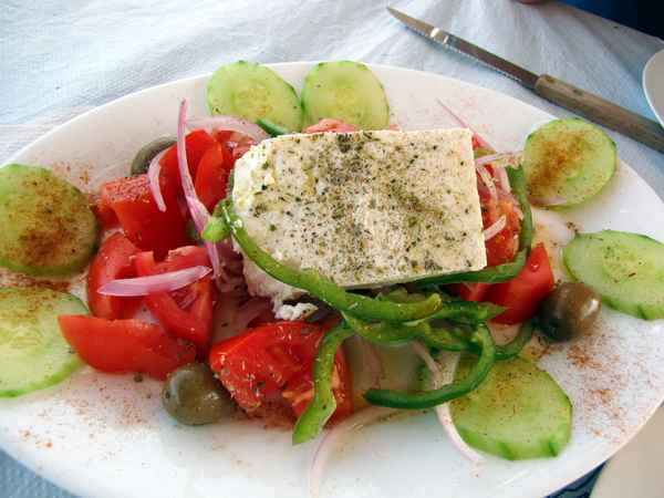 Griechischer Salat