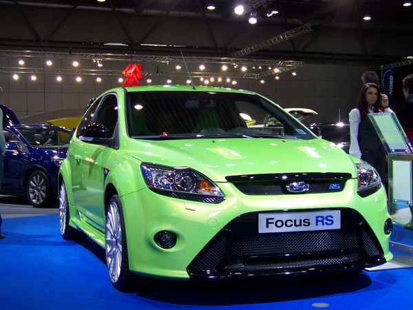 Focus RS