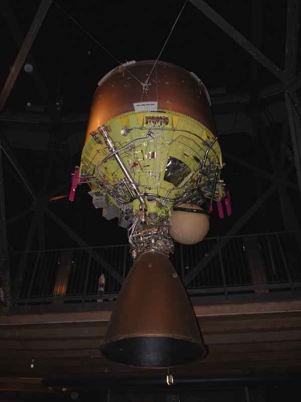 Auf gehts in den Weltraum