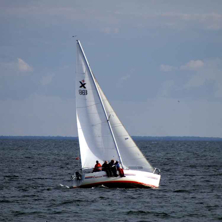 Segelboot