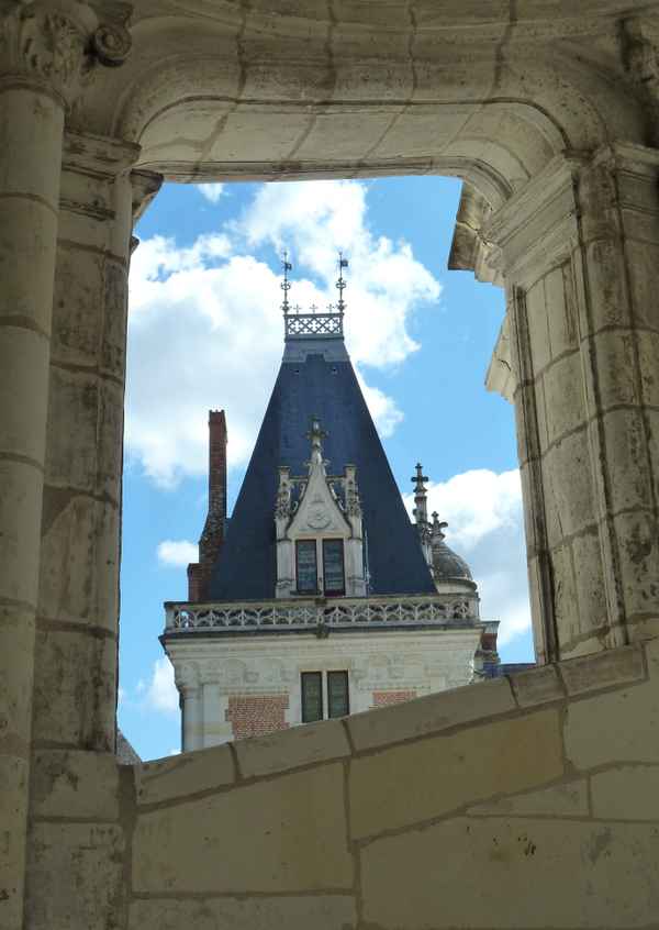 Königlicher Ausblick