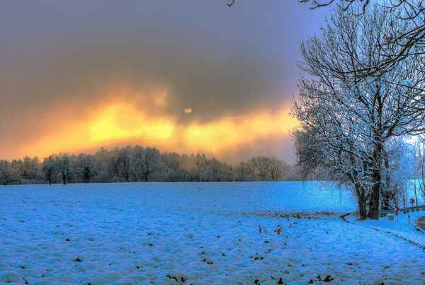 Winterlandschaft