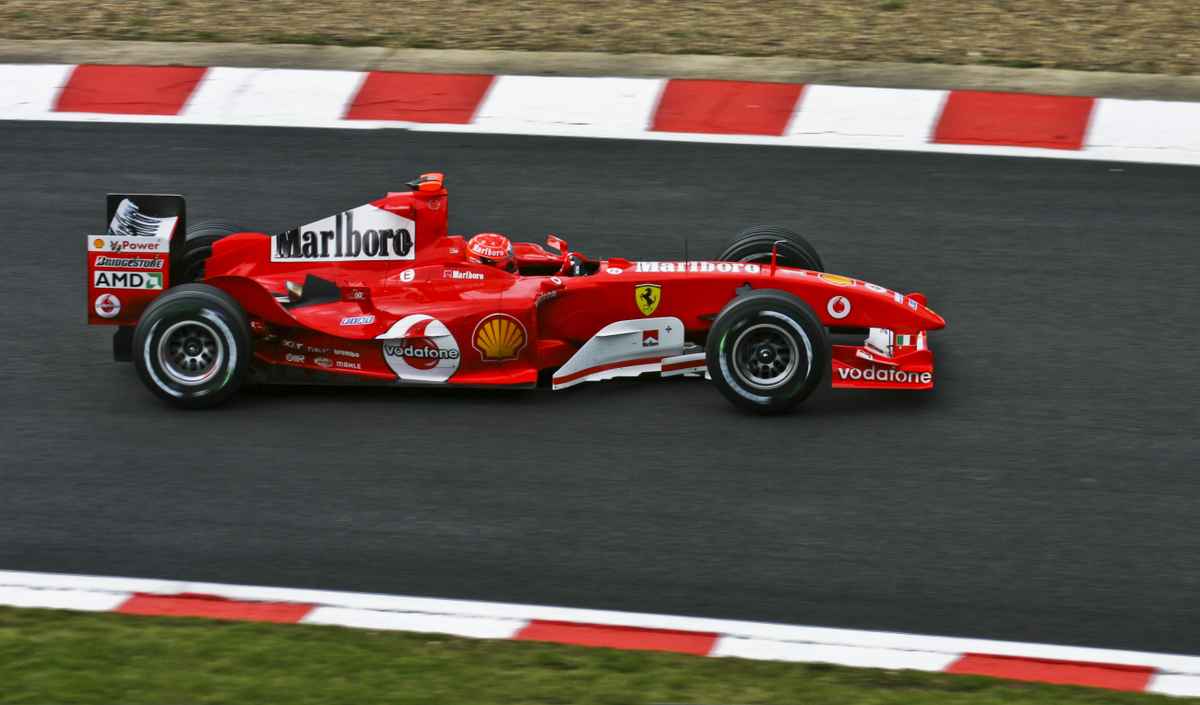 Schumi "No 1"