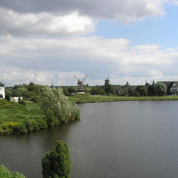 Im Mühlenmuseum in Gifhorn - 2 -