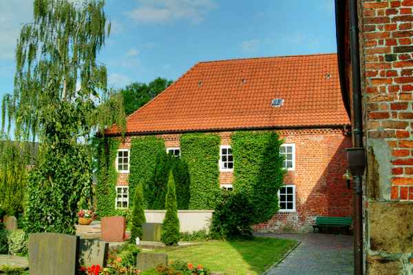 St.-Nicolai-Kirche in Elsfleth