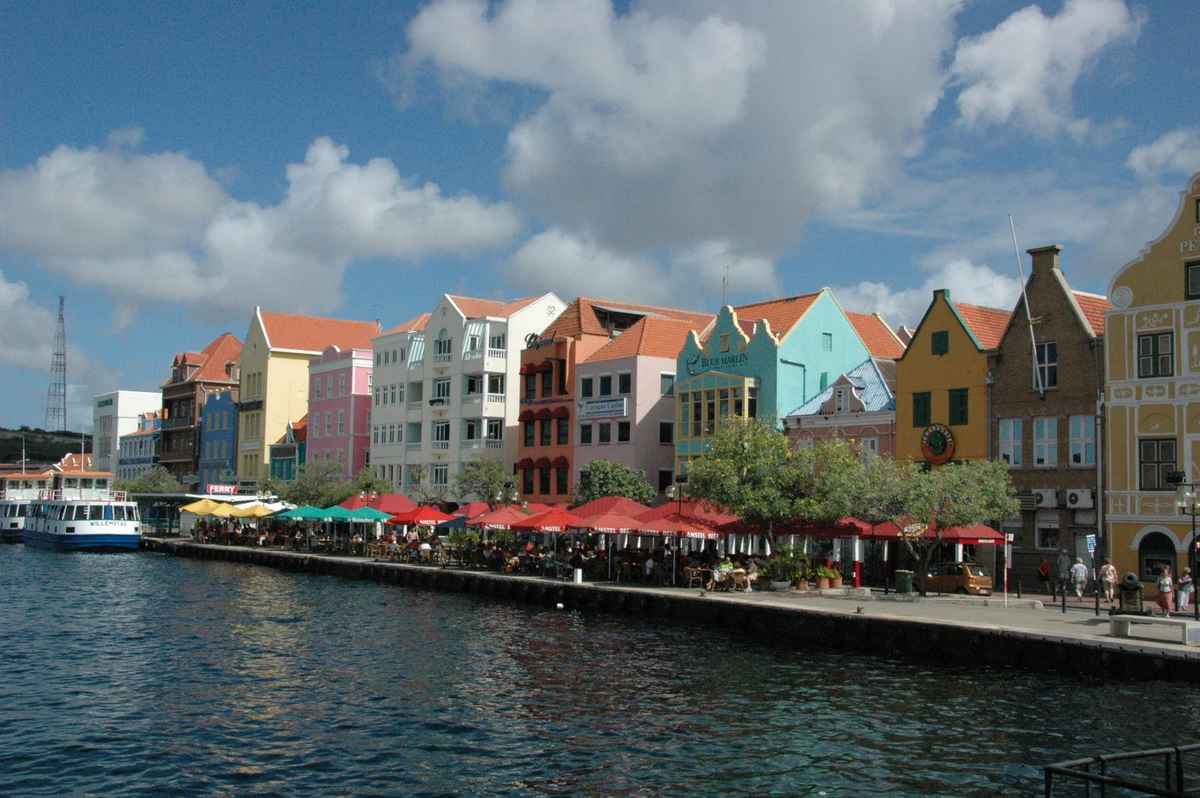 Willemstad Curacao