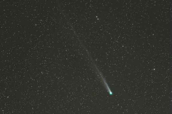 Komet Lovejoy vom 13.Dezember 2013