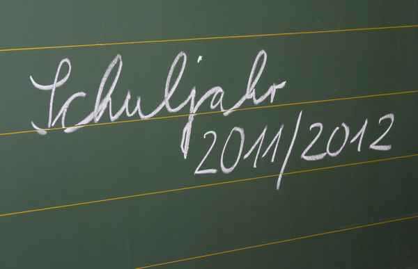 Schuljahr 2011/12