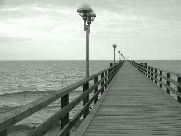 Seebrücke Graal Müritz