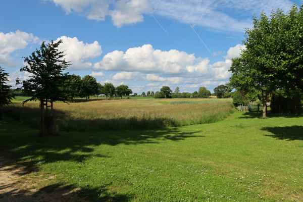 Fr&uuml;hlingslandschaft