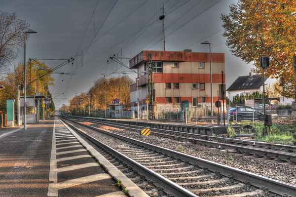 Stellwerk Großkrotzenburg