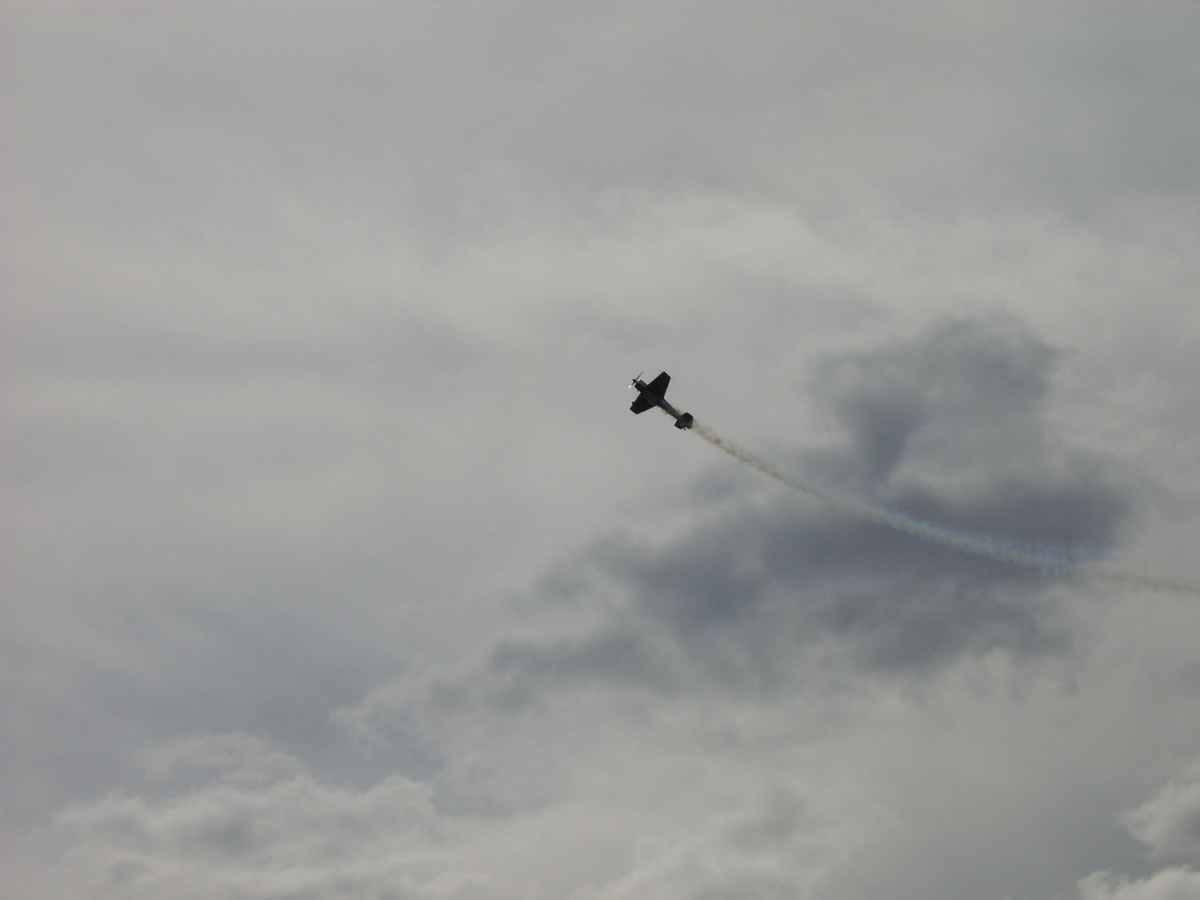 Flieger, grüß mir die Sonne!