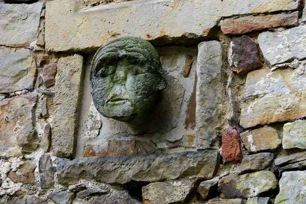 Der Neidkopf zu Burg Schaumburg