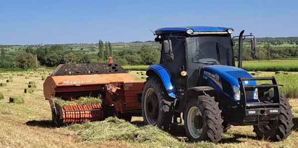 Traktor