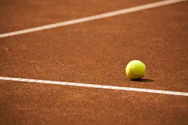 Tennis-Training 6