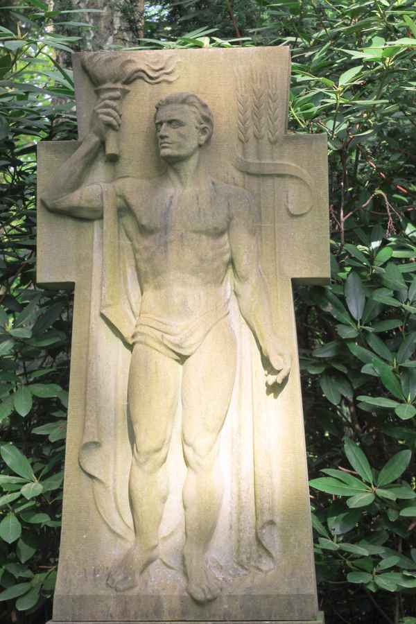 der Fackelträger