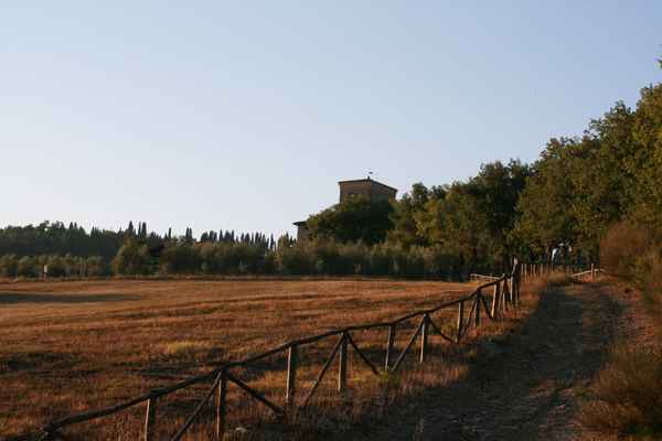  Chianti - Toskana