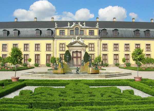 Hannover-Herrenhausen: Galerie - 1 -