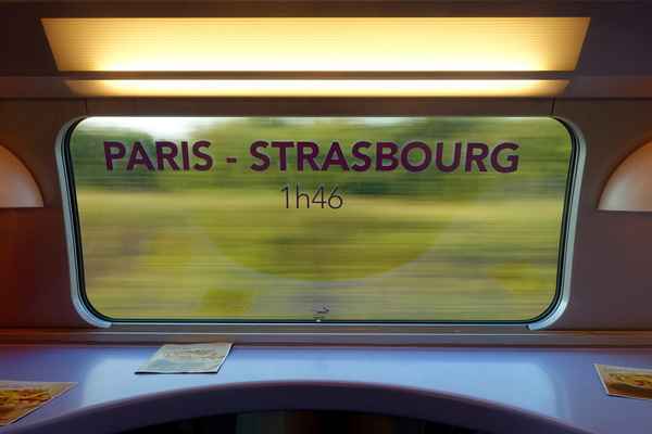 30 stel Sekunde - 318 km/h