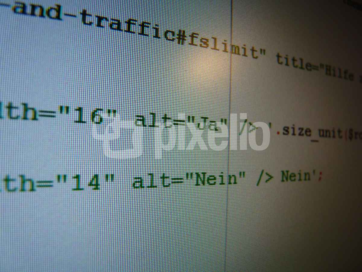 HTML Code
