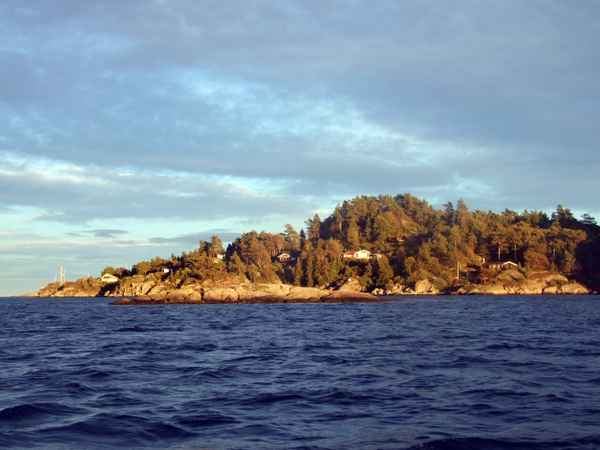 So wohnen die Norweger!