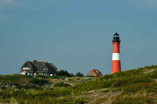 Hörnum Leuchtturm