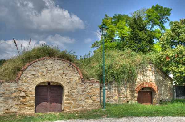 Weinkeller in Prellenkirchen