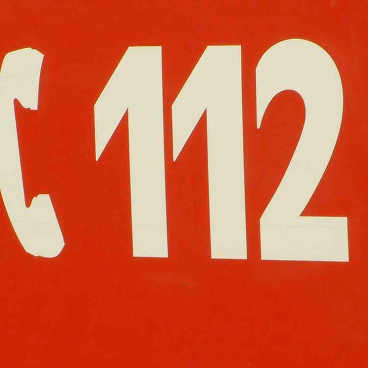 NOTRUF 112