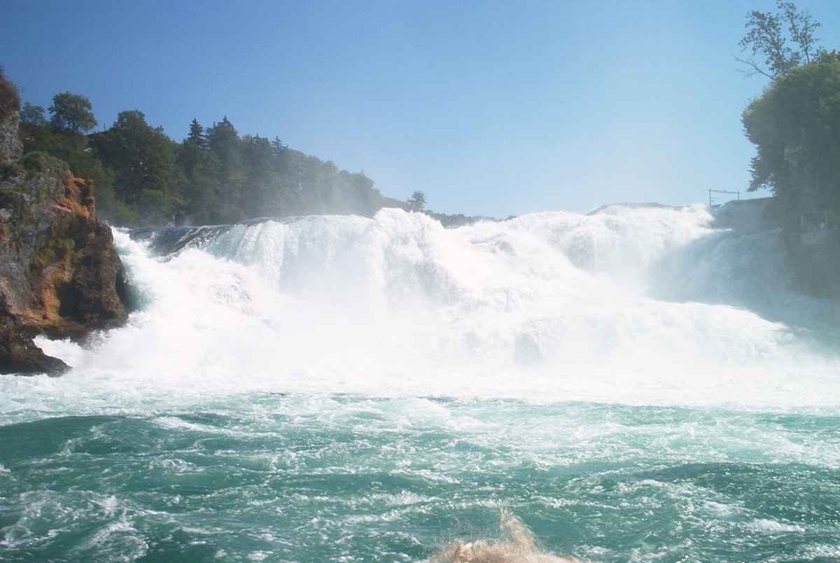 in der Schweiz