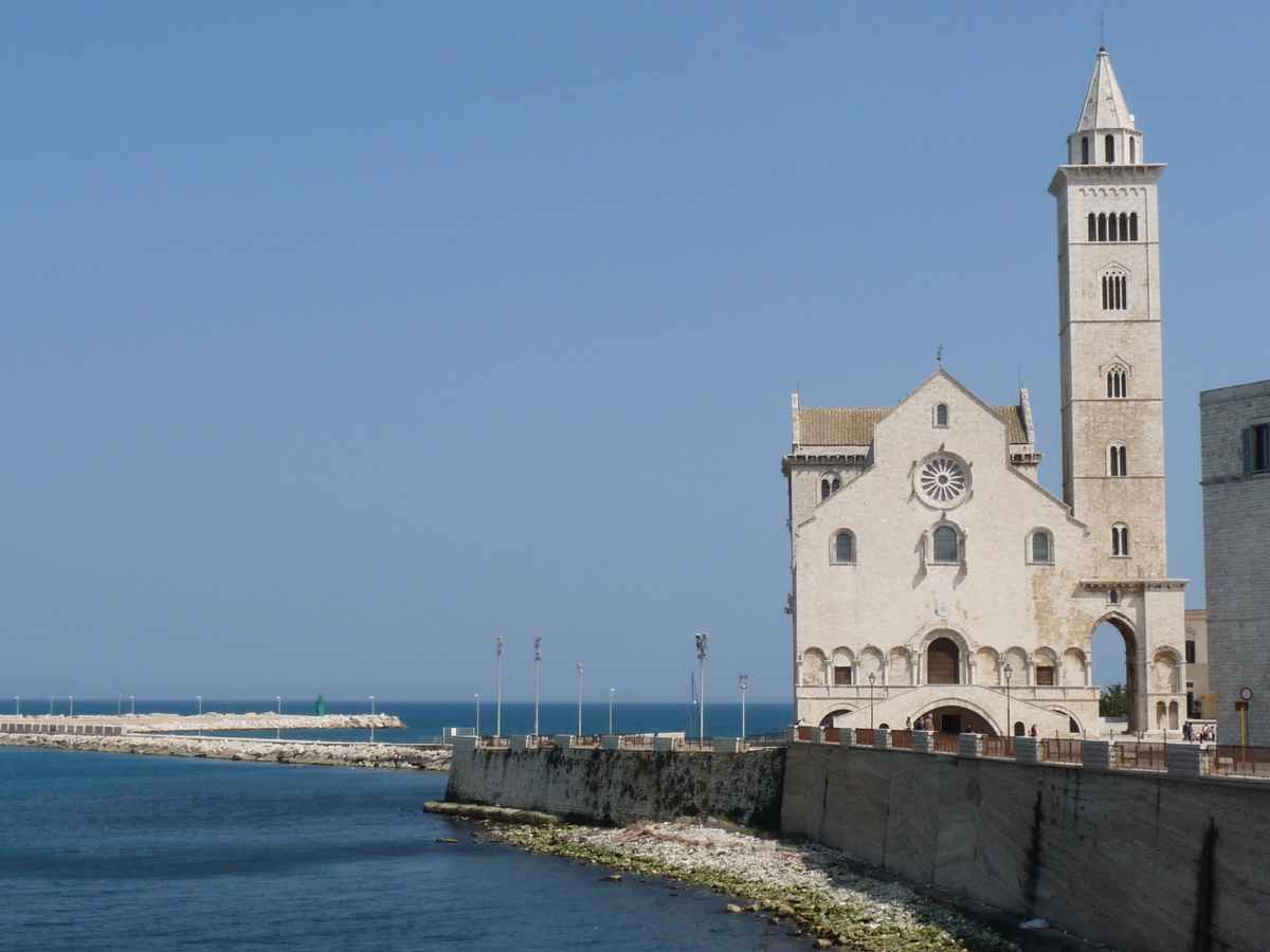 Kathedrale am Meer