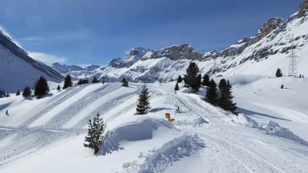 Wetterglück auf 2200 m