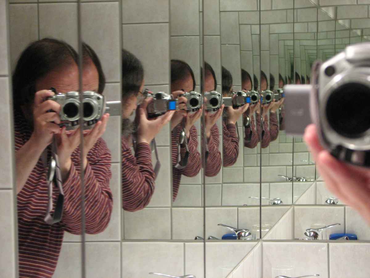 "Viele Fotografen . . ."  2