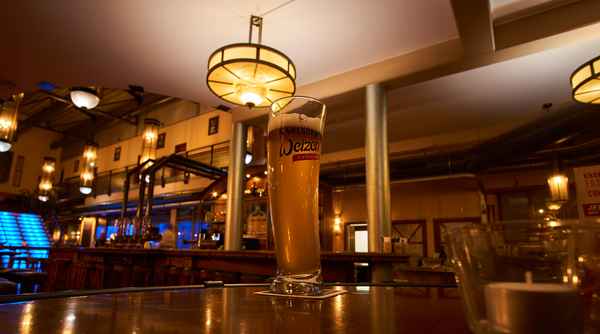 Neulich in der Brauerei
