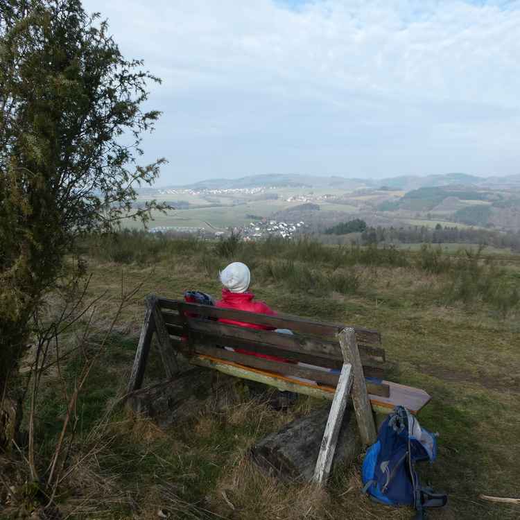 Und der Horizont ist weit