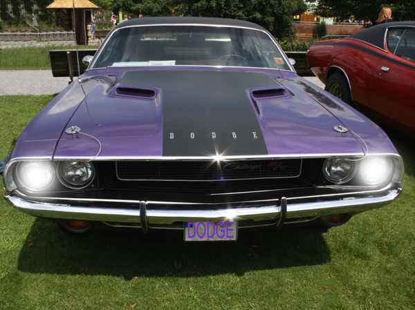 DODGE