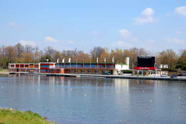 Impressionen aus Duisburg-Wedau #3