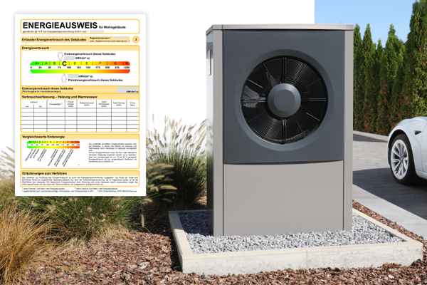 Wärmepumpe und Energieausweis
