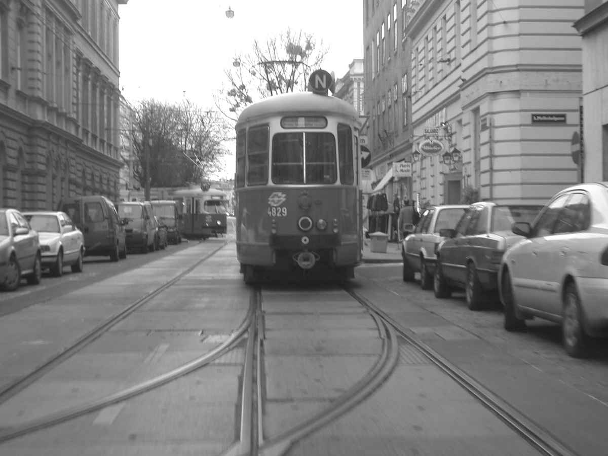 Wiener Strassenbahn