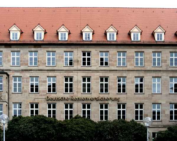 Deutsche Rentenversicherung